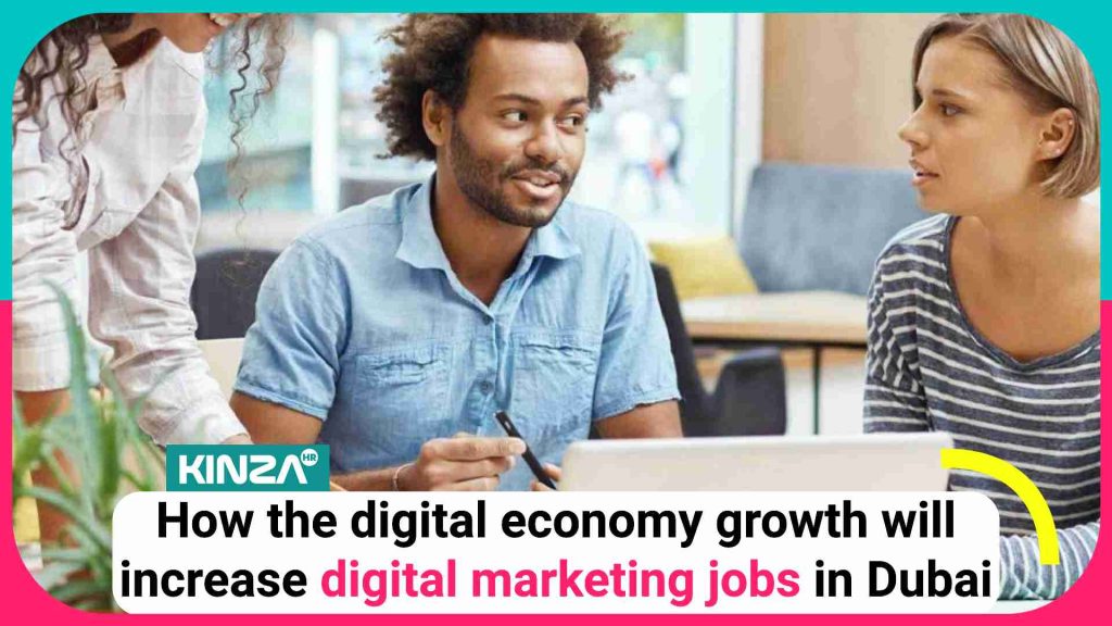 digital marketing jobs in Dubai