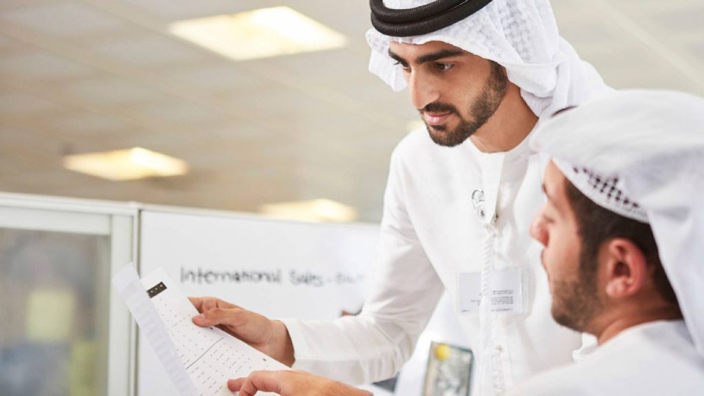 Emiratisation in the UAE
