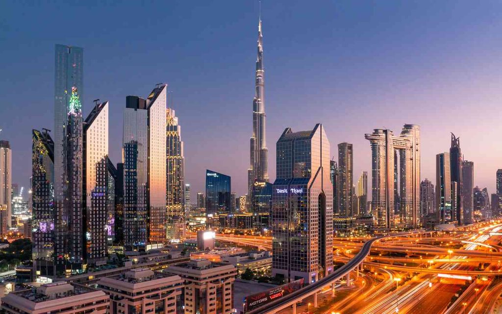 jobs in Dubai