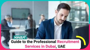 permanent recruitment solutions in Dubai