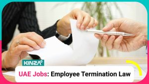 termination of employment in UAE