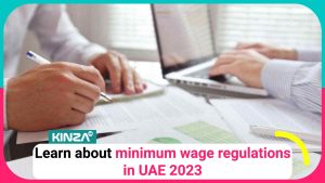 minimum salary in uae