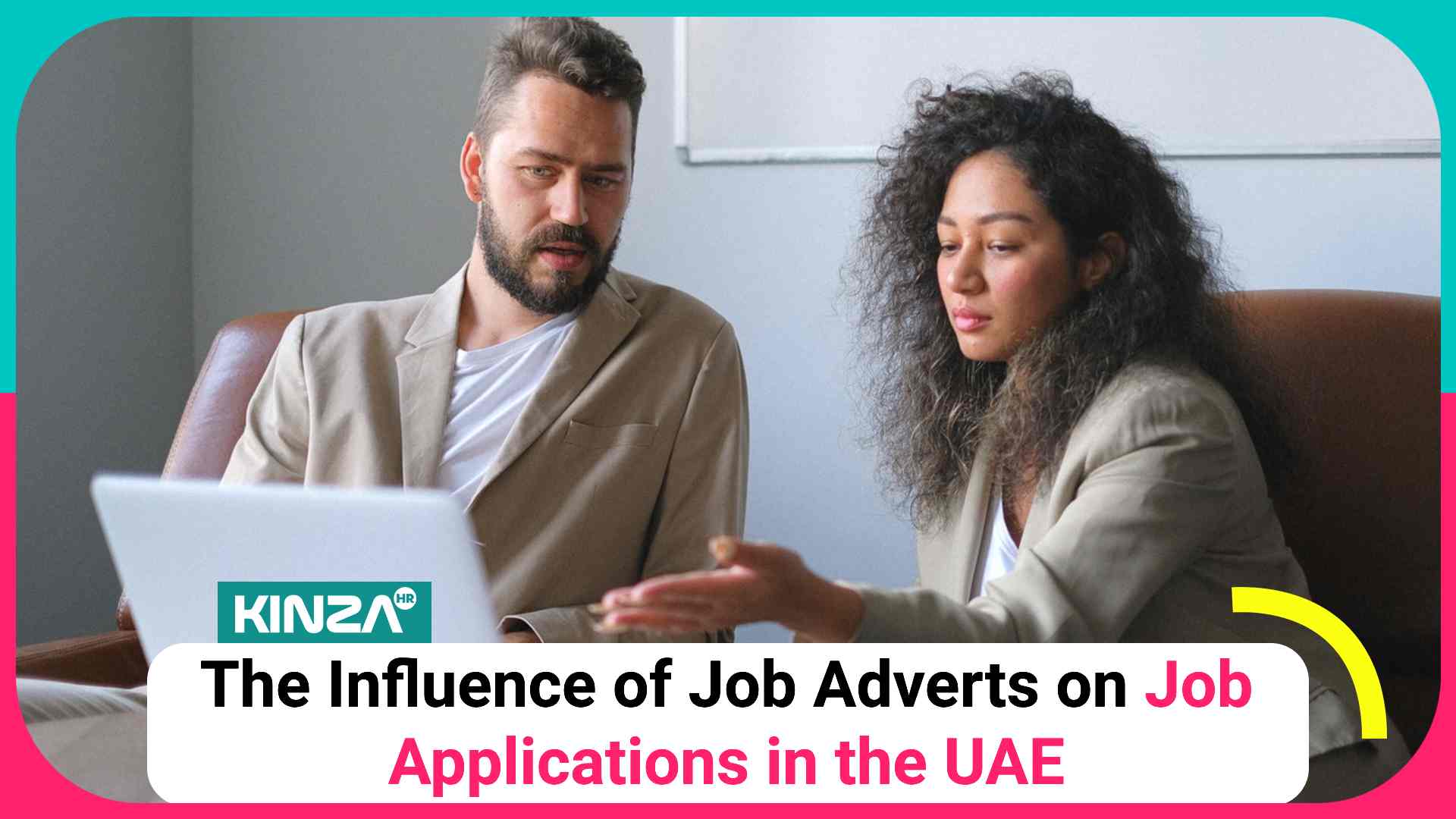 The Influence of Job Adverts on Job Applications in the UAE