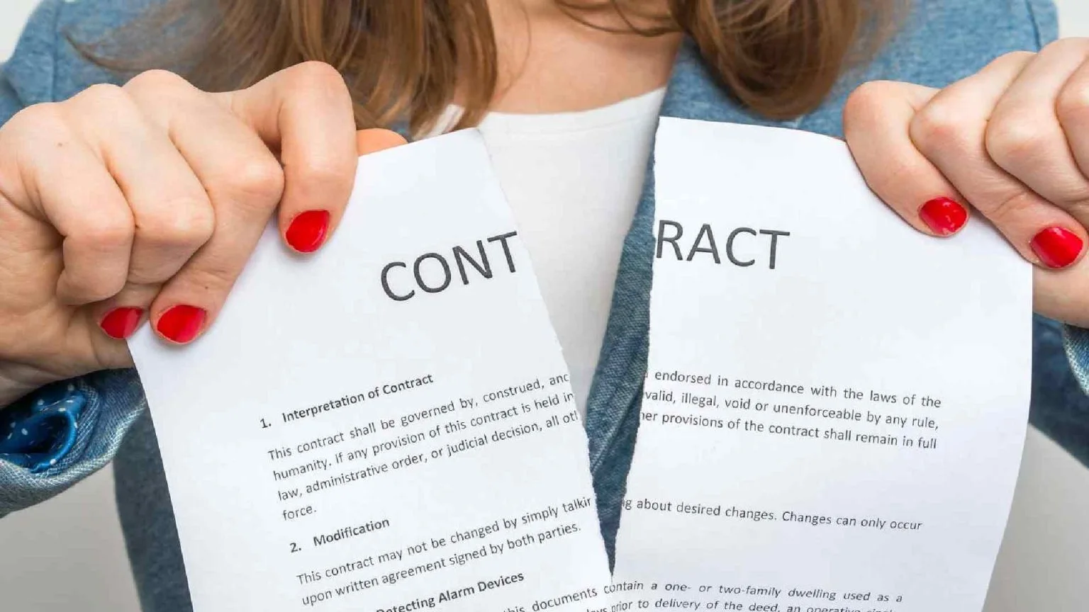 contract-termination