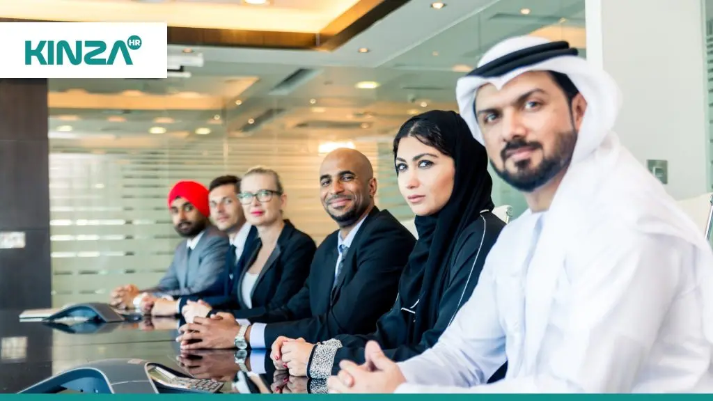 UAE Employment Contract