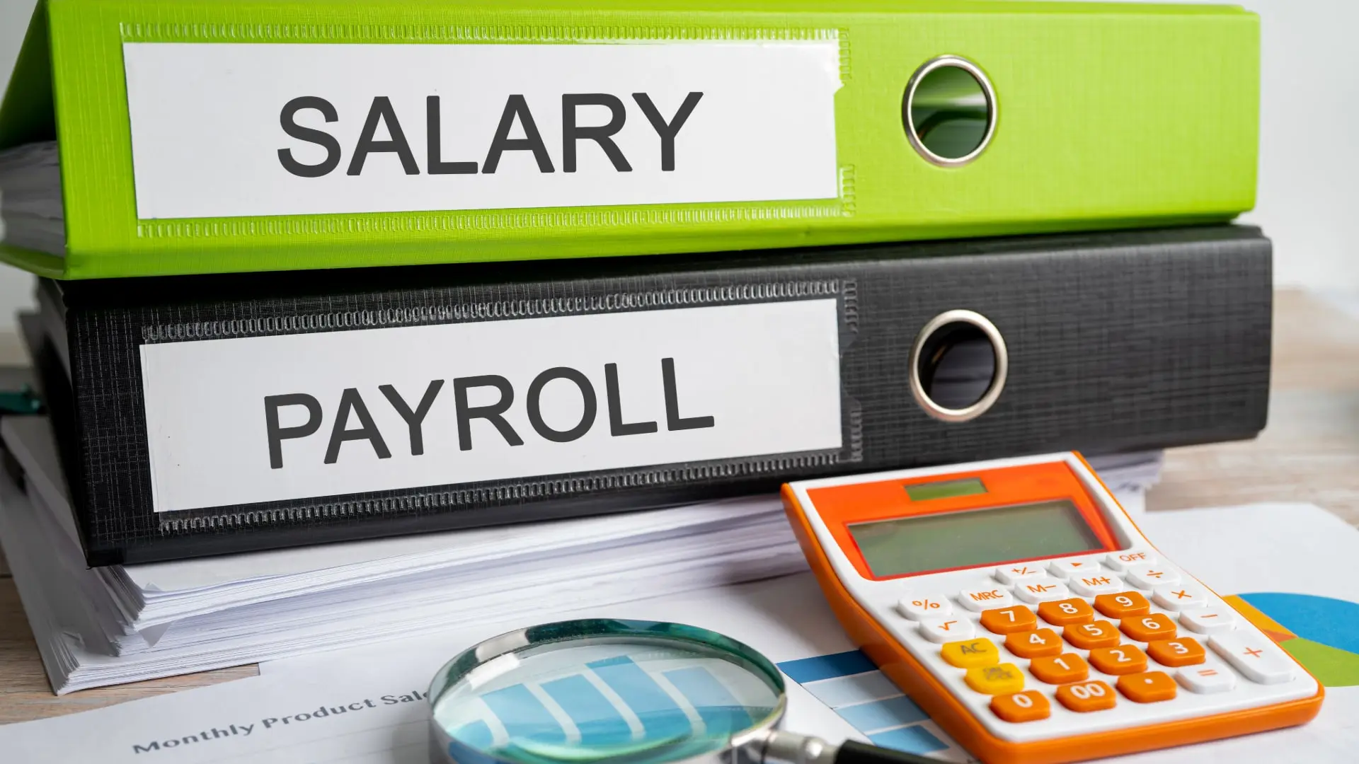 Payroll outsourcing in Dubai