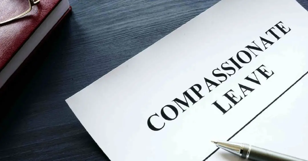 What is Compassionate Leave