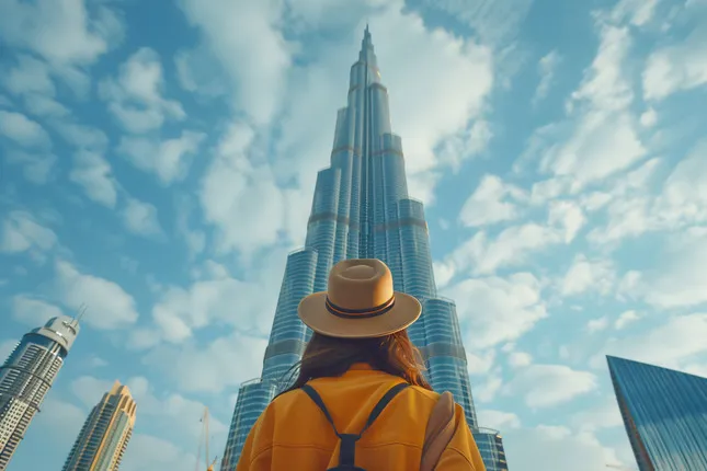 portrait-woman-visiting-luxurious-city-dubai-