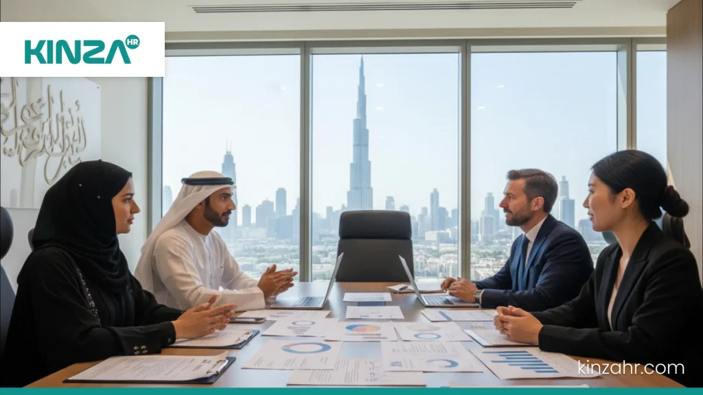 How to Choose EOR and PEO Services for Your Business in Dubai