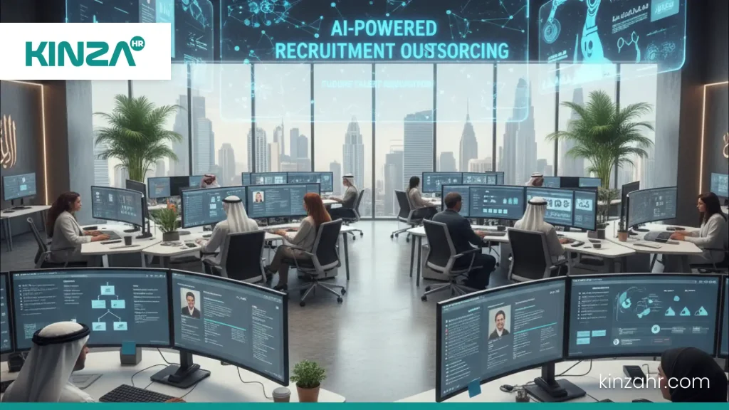 Recruitment Process Outsourcing Trends And Innovations