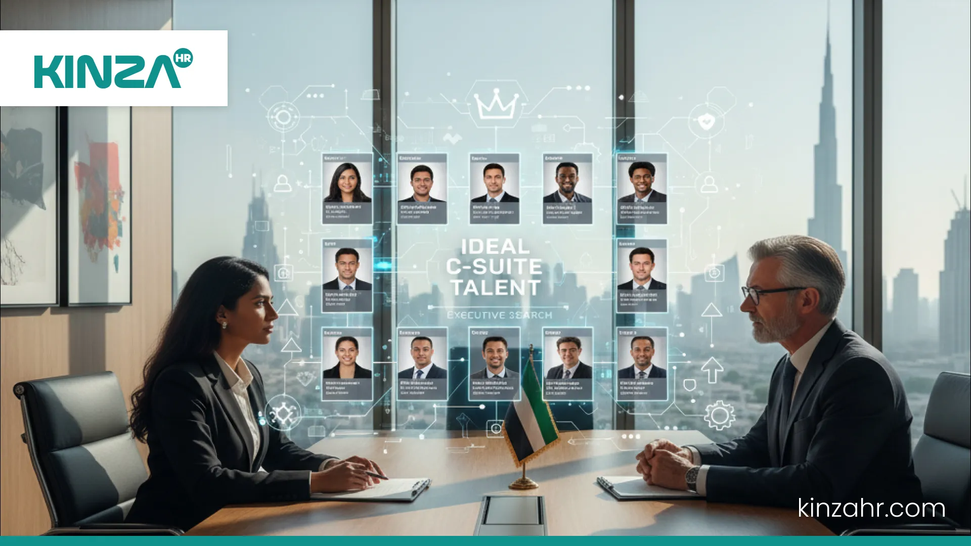 What Is an Executive Search Firm