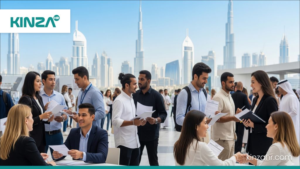 Why Businesses Need Mass Hiring Services in the UAE Blog Featured Image