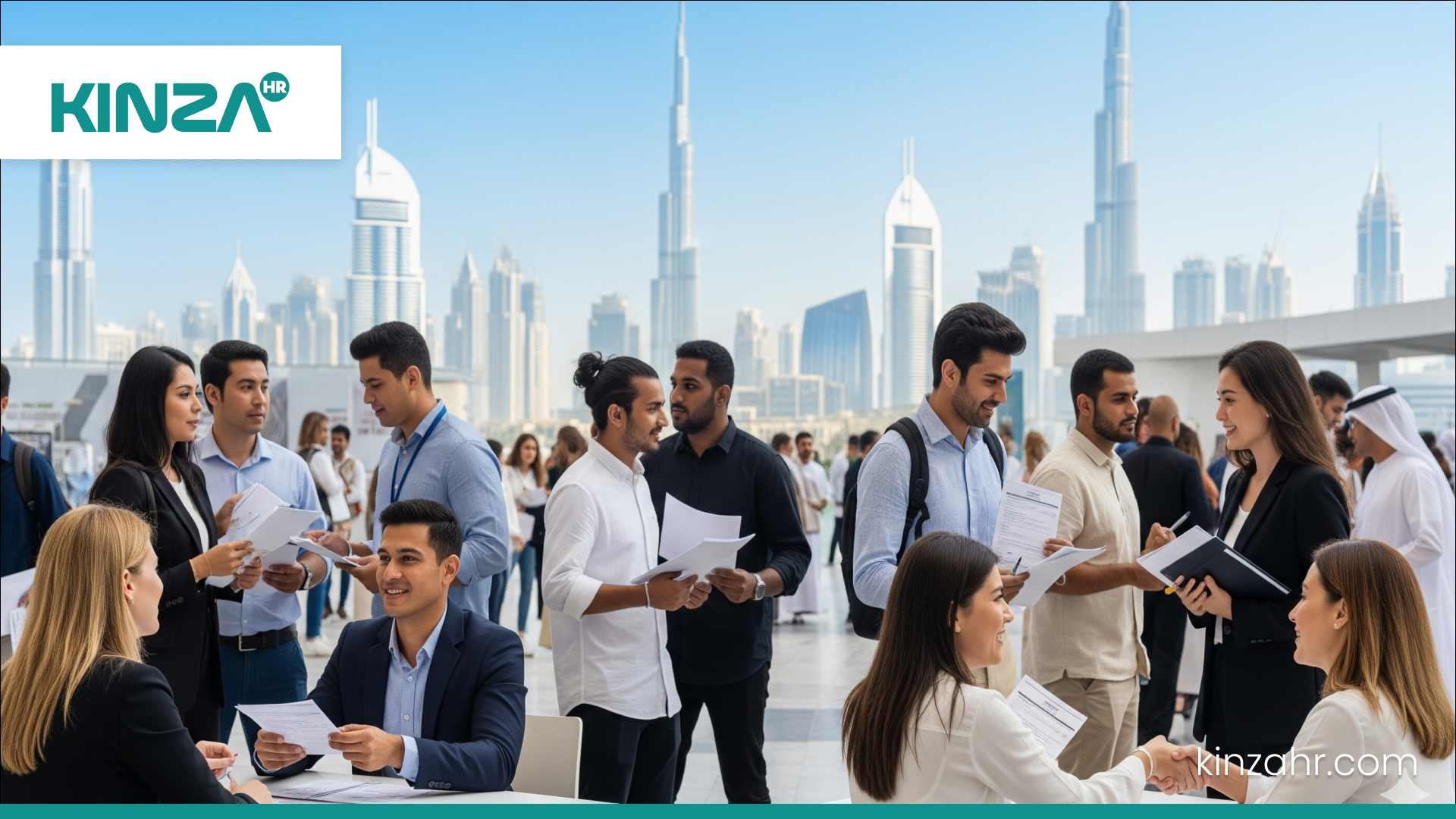 Why Businesses Need Mass Hiring Services in the UAE Blog Featured Image