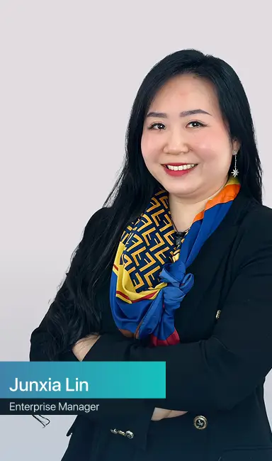 Junxia Lin picture