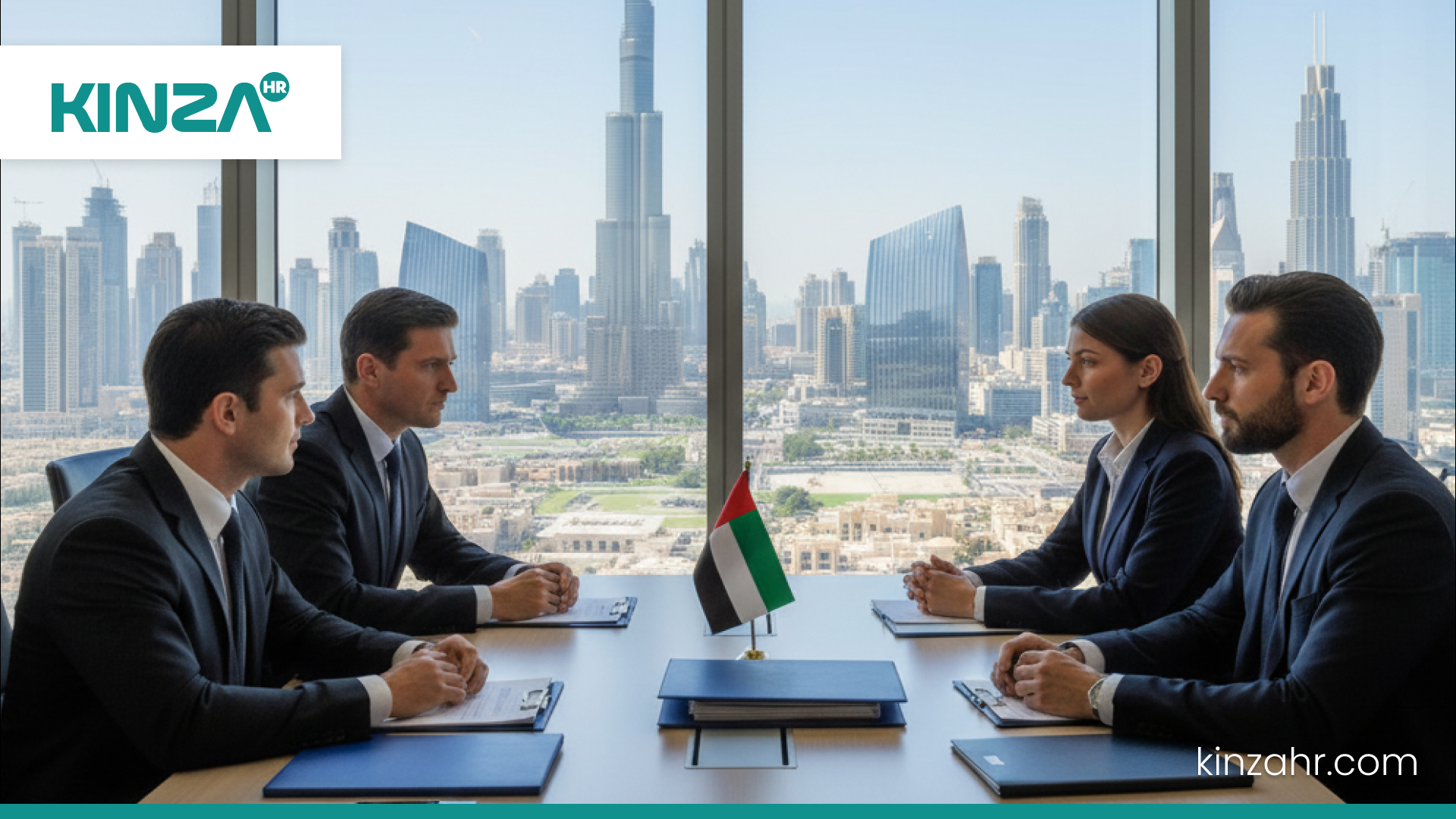 benefits of executive search firms uae