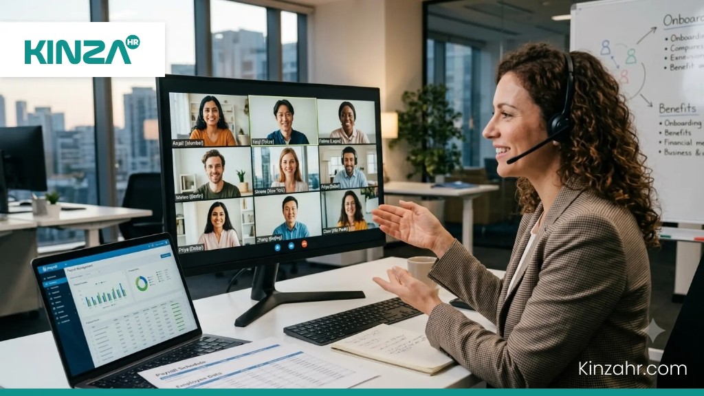 Employer of Record Payroll Services Explained
