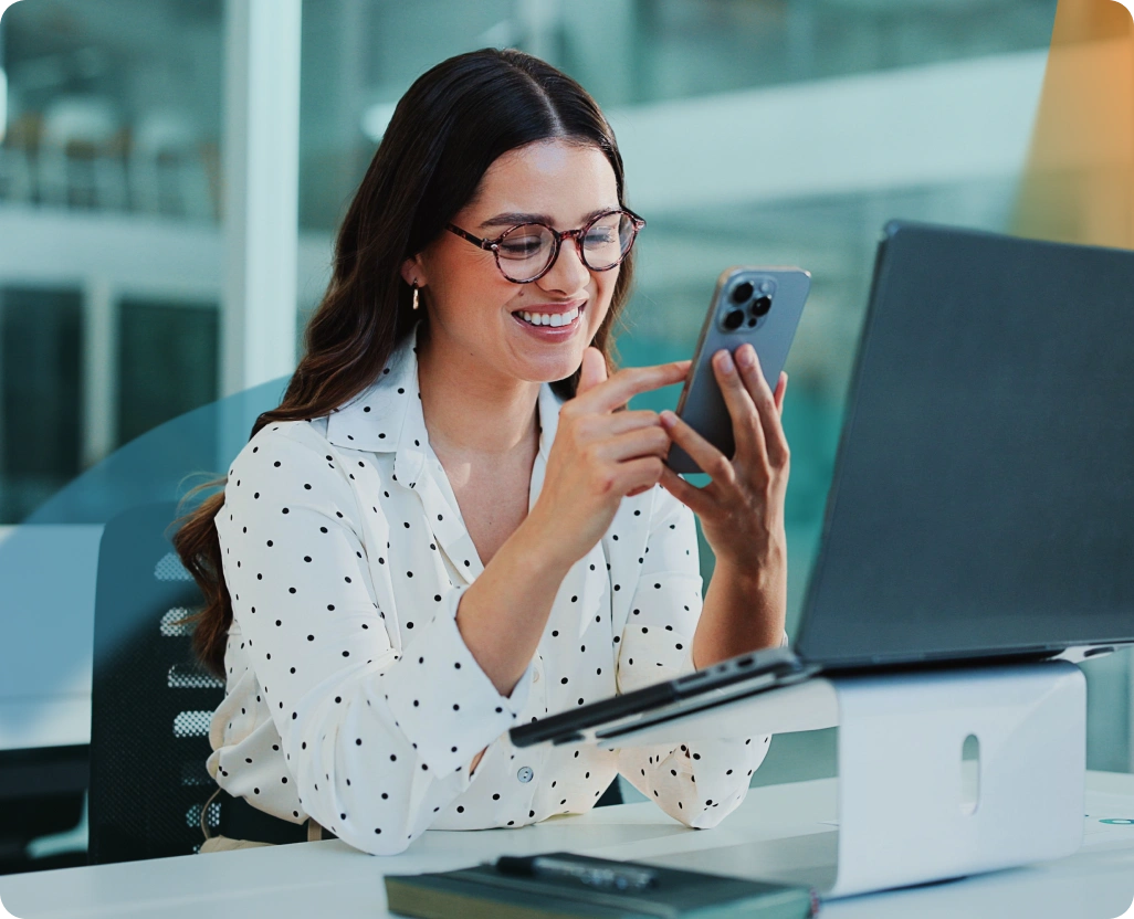 Payroll management services hero image