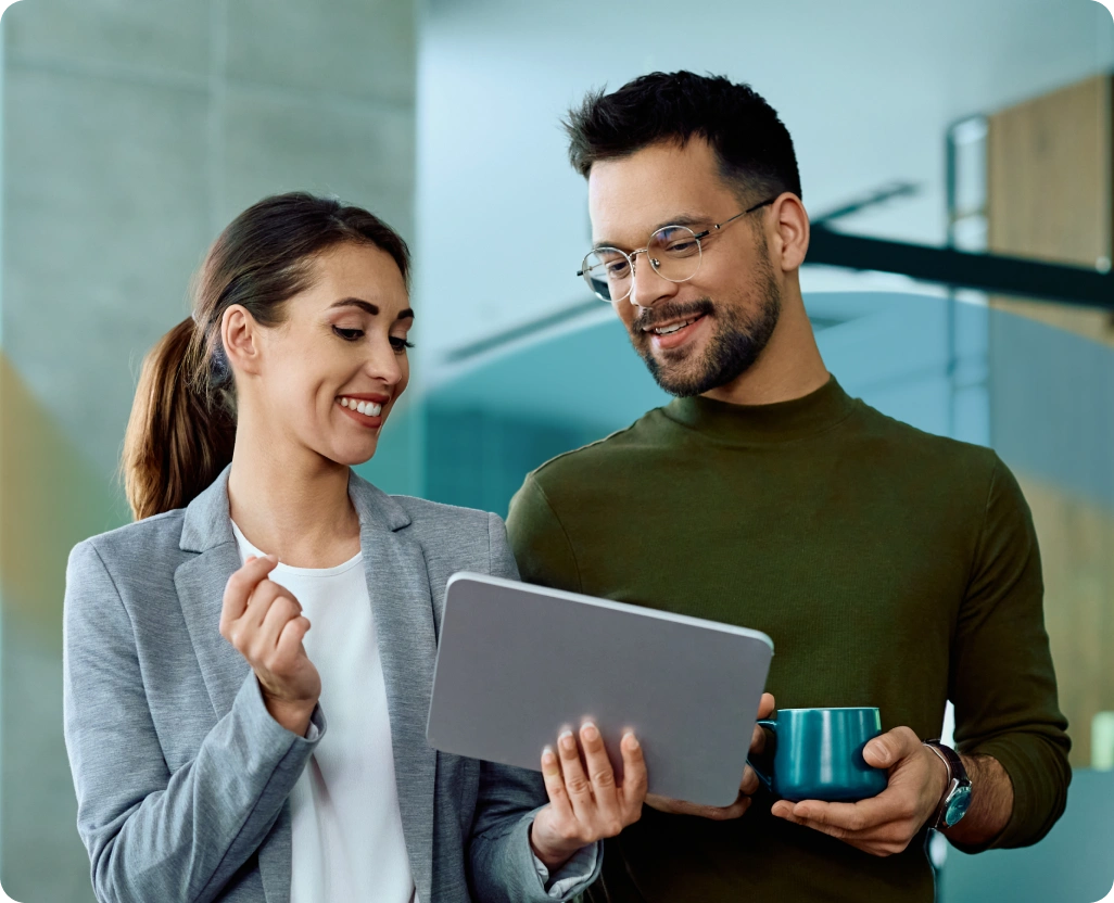 Recruitment process outsourcing Hero image