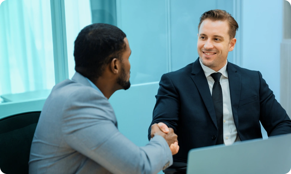 An onboarding process built for faster global expansion.