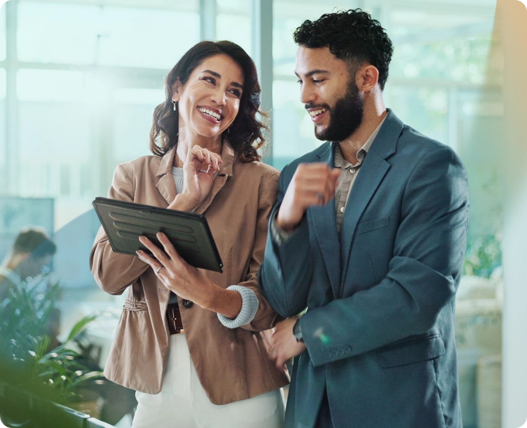Professional Employer Organization hero image