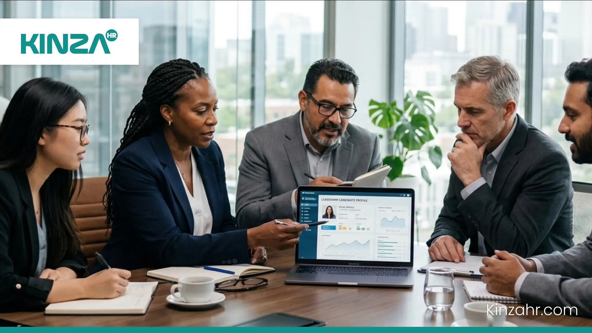 executive search firms for HR leaders - blog featured image