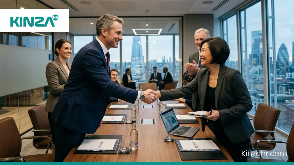 finance executive search firm - blog featured image