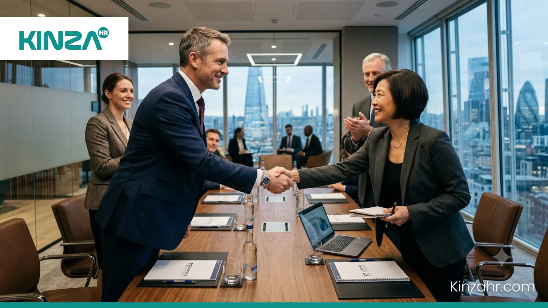 finance executive search firm - blog featured image